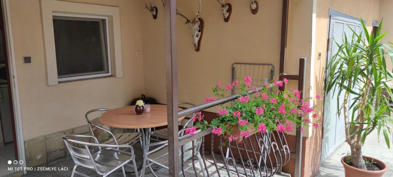 Veľký MederHodosi Apartman公寓 外观 照片