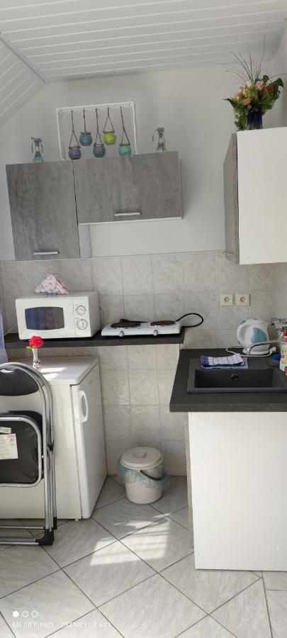 Veľký MederHodosi Apartman公寓 外观 照片