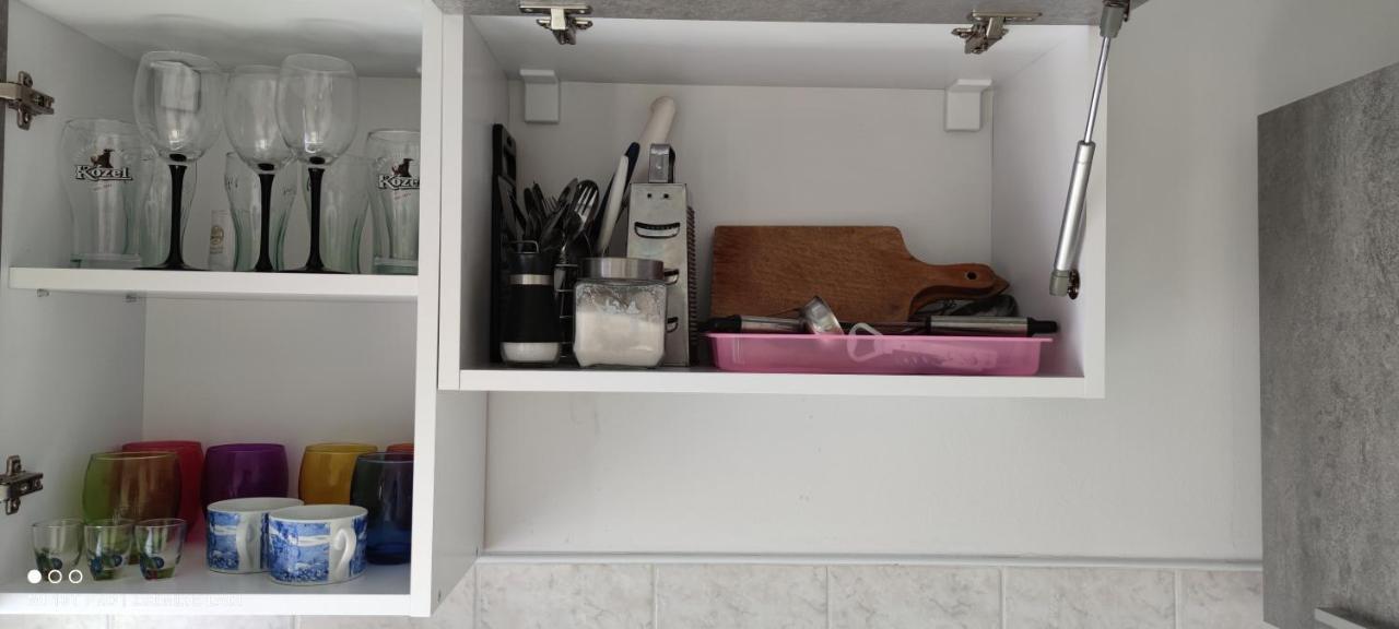 Veľký MederHodosi Apartman公寓 外观 照片