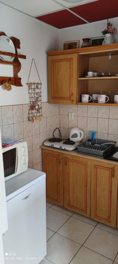 Veľký MederHodosi Apartman公寓 外观 照片