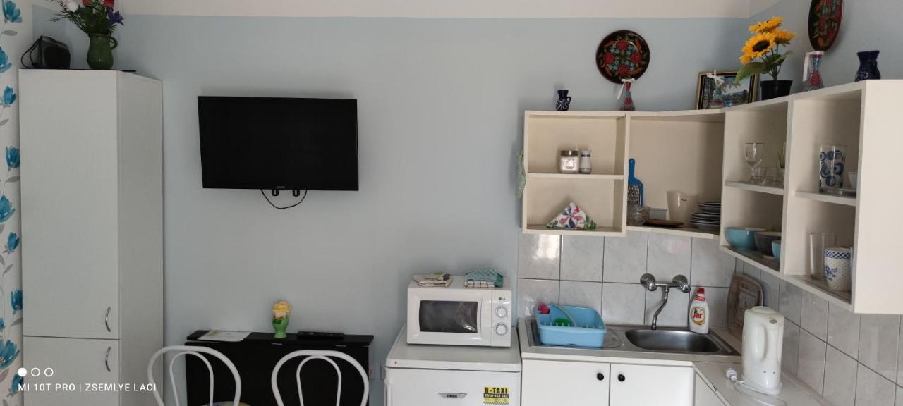 Veľký MederHodosi Apartman公寓 外观 照片