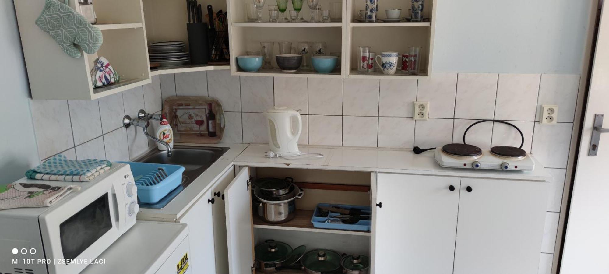 Veľký MederHodosi Apartman公寓 客房 照片