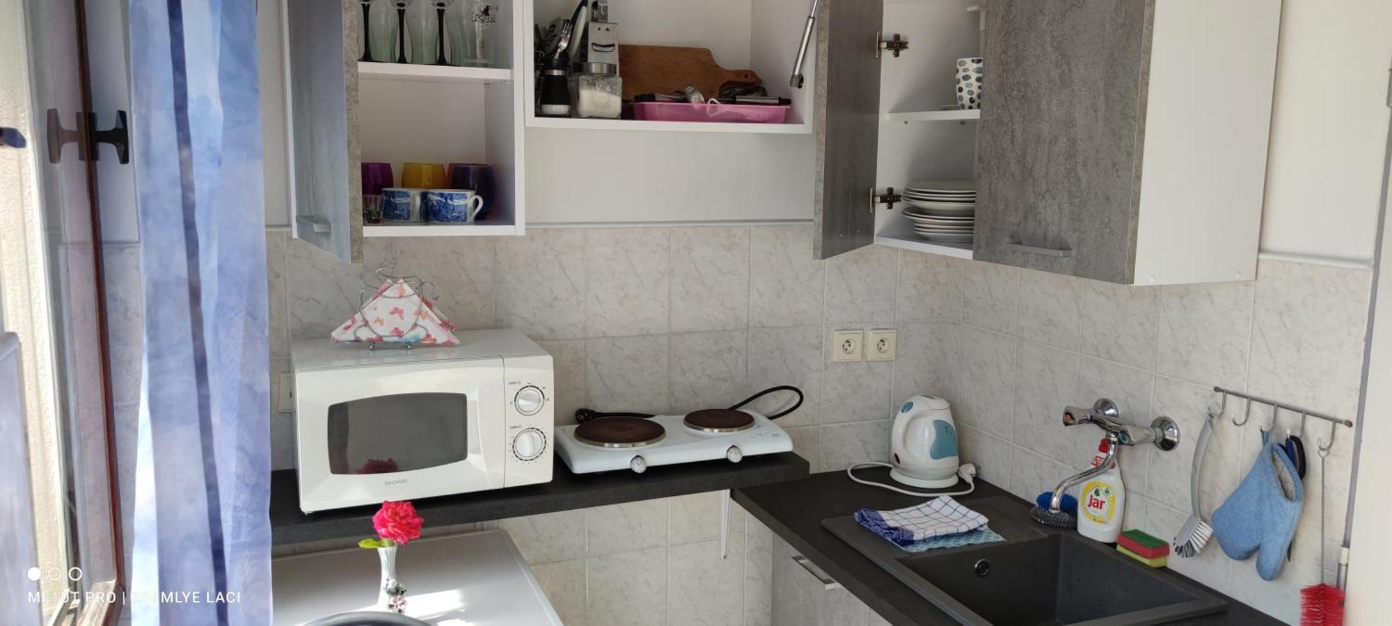 Veľký MederHodosi Apartman公寓 客房 照片