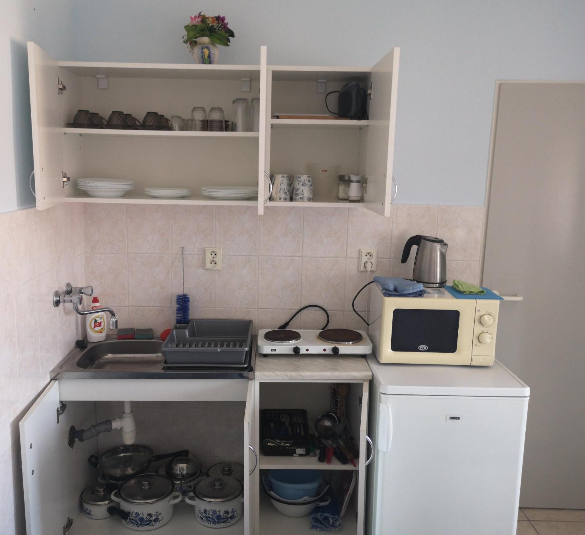 Veľký MederHodosi Apartman公寓 客房 照片