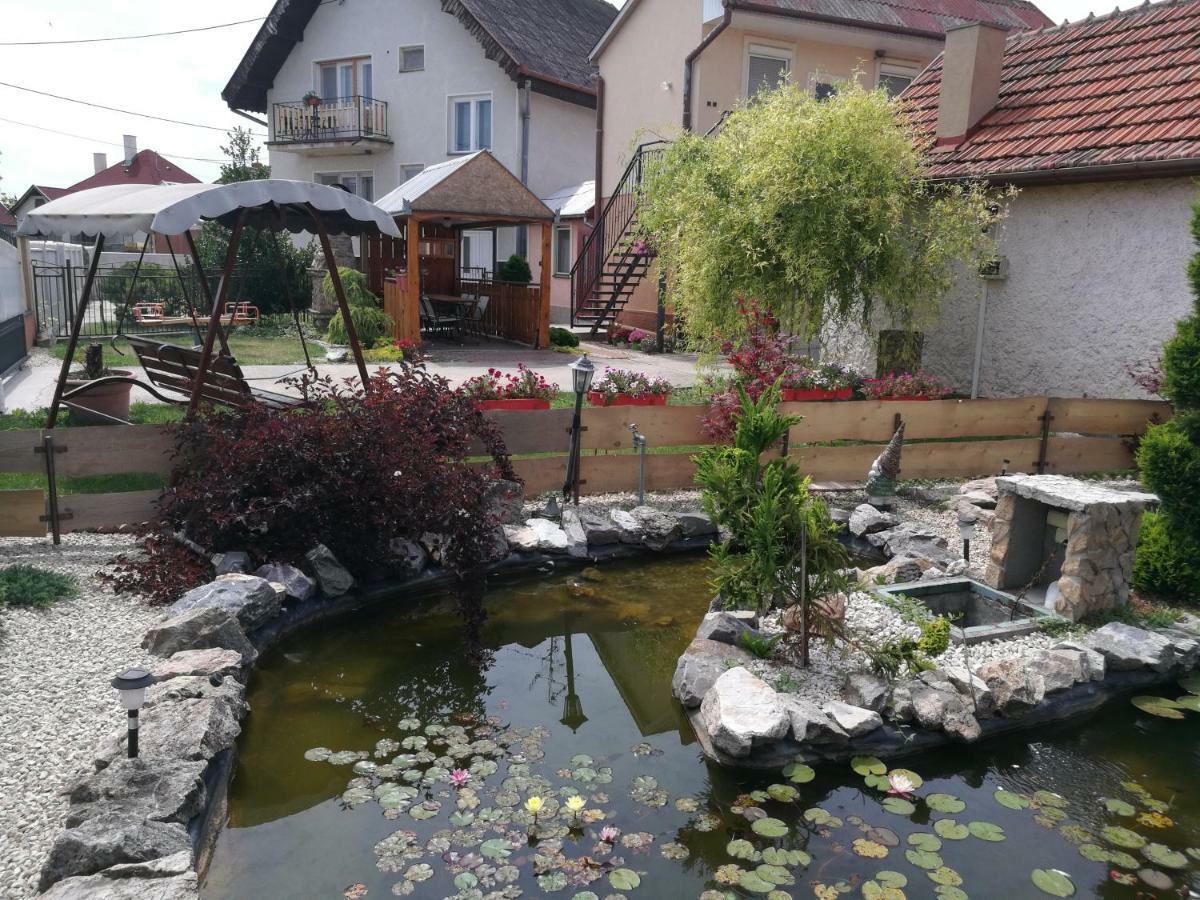 Veľký MederHodosi Apartman公寓 外观 照片