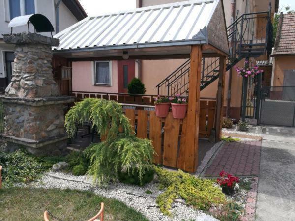 Veľký MederHodosi Apartman公寓 外观 照片